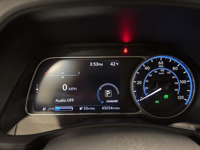 used 2019 Nissan Leaf car, priced at $14,391