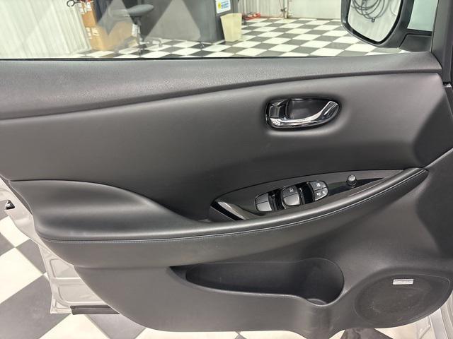 used 2019 Nissan Leaf car, priced at $14,391