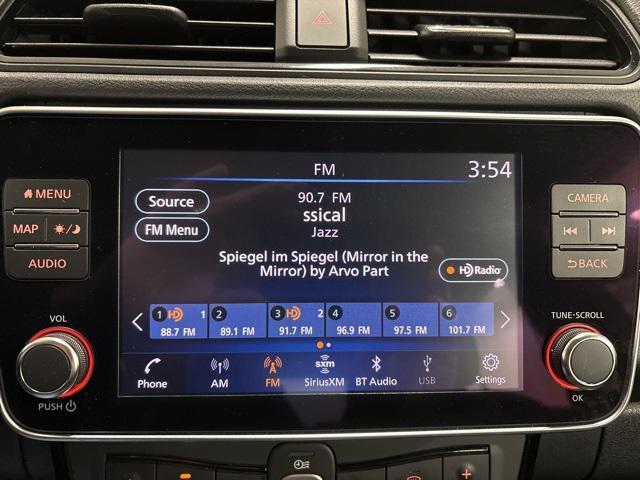 used 2019 Nissan Leaf car, priced at $14,391