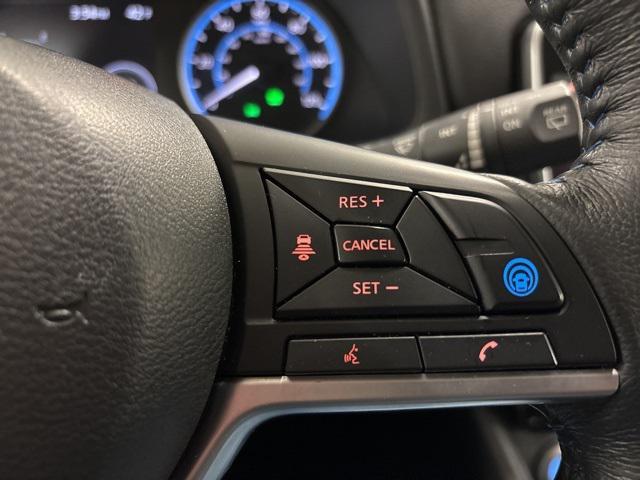 used 2019 Nissan Leaf car, priced at $14,391