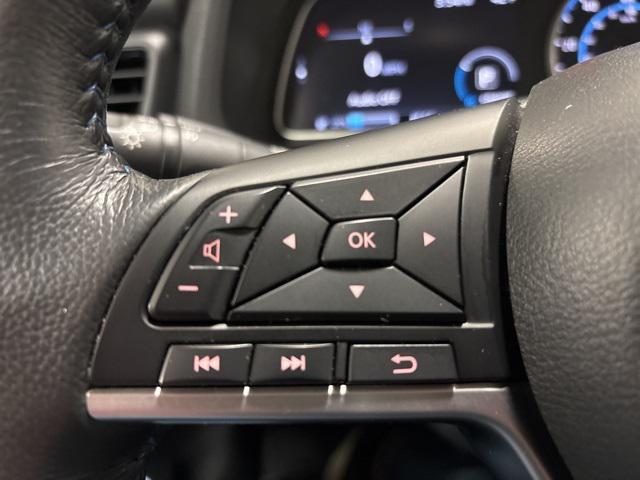 used 2019 Nissan Leaf car, priced at $14,391