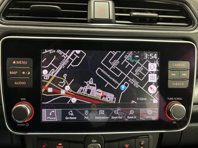 used 2019 Nissan Leaf car, priced at $14,391