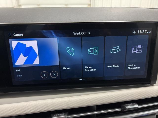 used 2025 Hyundai Tucson car, priced at $24,990