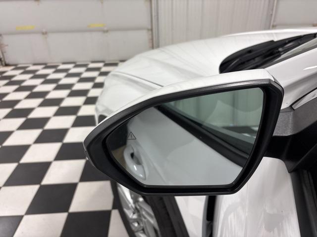 used 2025 Hyundai Tucson car, priced at $24,990