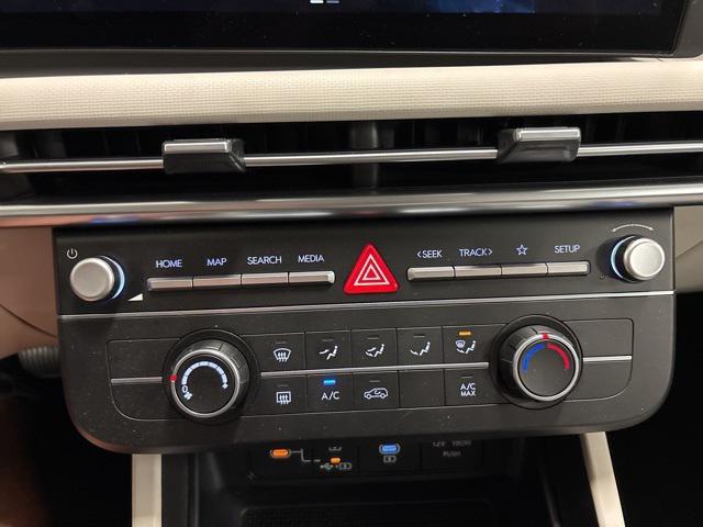 used 2025 Hyundai Tucson car, priced at $24,990