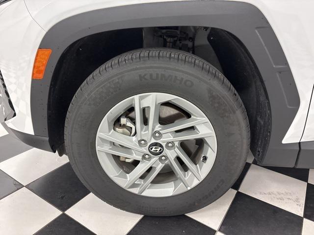 used 2025 Hyundai Tucson car, priced at $24,990