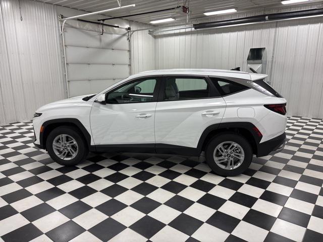 used 2025 Hyundai Tucson car, priced at $24,990