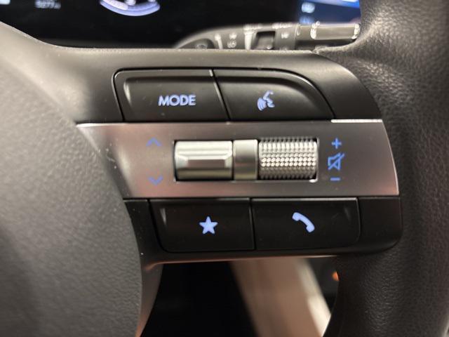 used 2025 Hyundai Tucson car, priced at $24,990