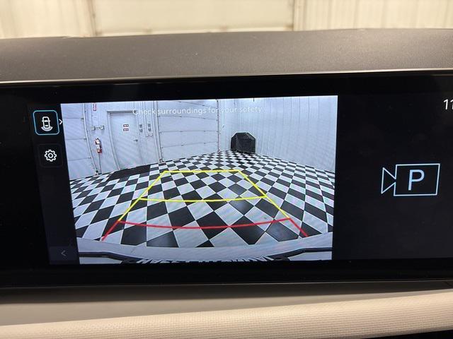 used 2025 Hyundai Tucson car, priced at $24,990