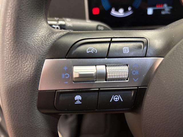 used 2025 Hyundai Tucson car, priced at $24,990