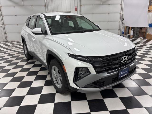 used 2025 Hyundai Tucson car, priced at $24,990