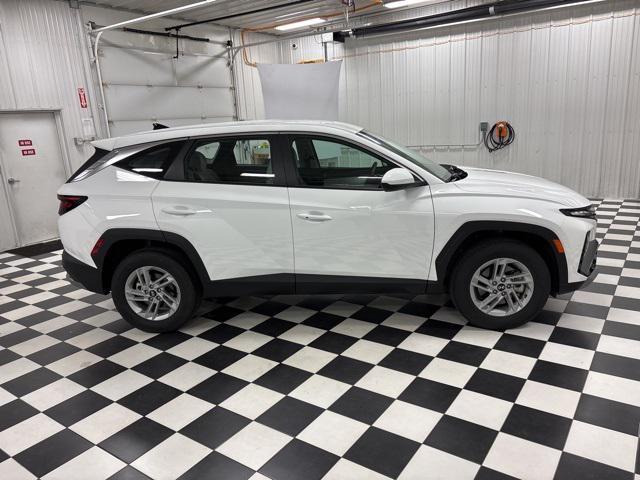 used 2025 Hyundai Tucson car, priced at $24,990