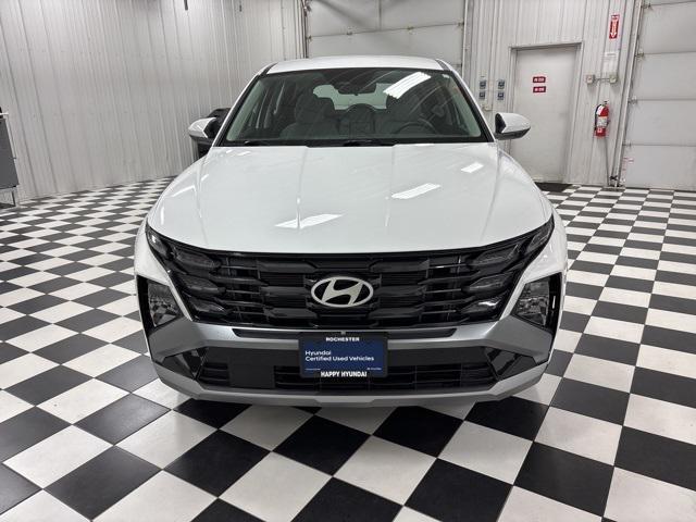 used 2025 Hyundai Tucson car, priced at $24,990