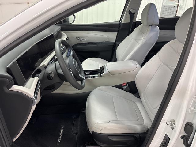 used 2025 Hyundai Tucson car, priced at $24,990