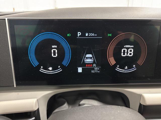 used 2025 Hyundai Tucson car, priced at $24,990