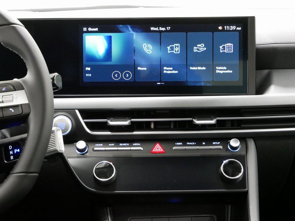 new 2026 Hyundai Sonata car, priced at $30,840