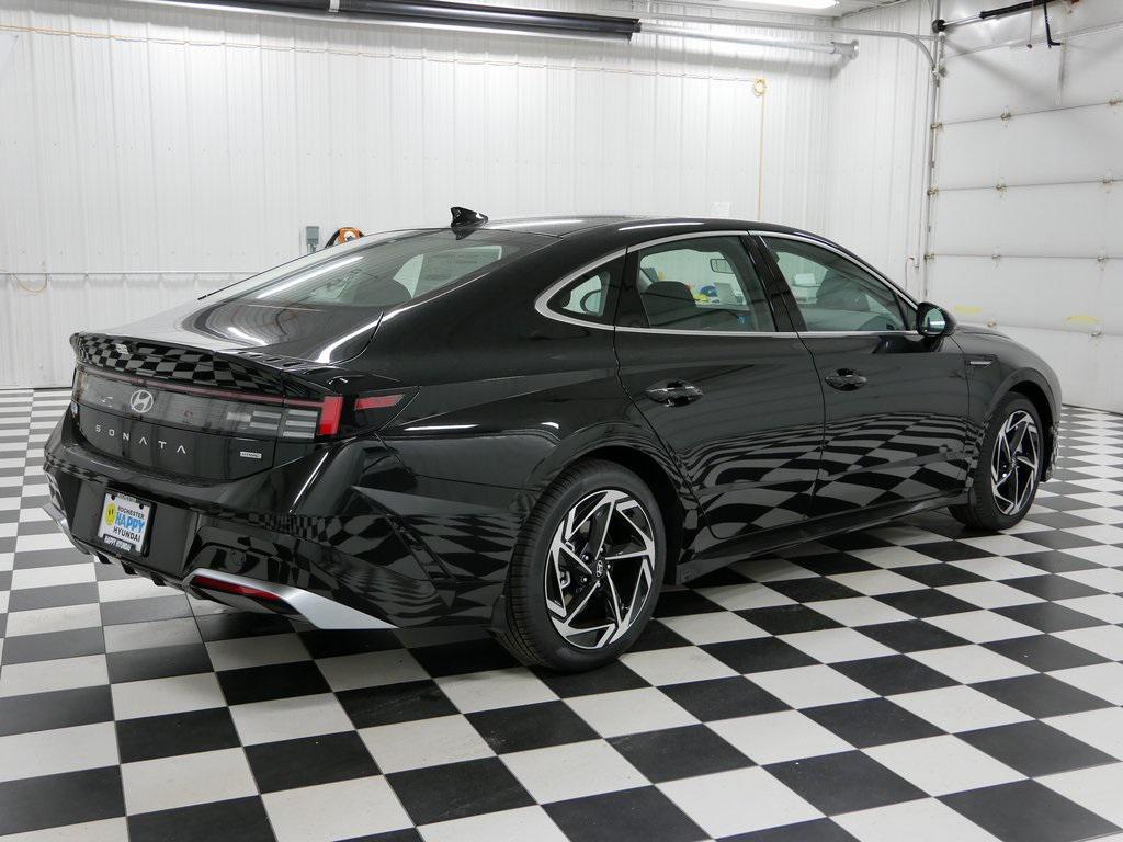 new 2026 Hyundai Sonata car, priced at $30,840