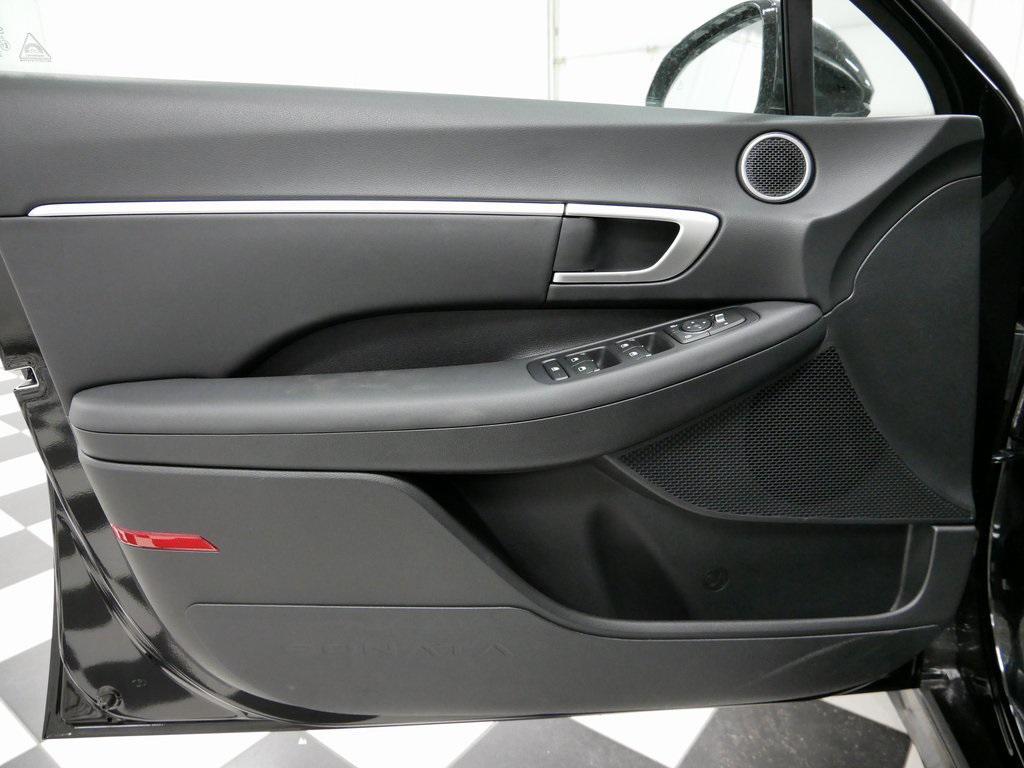 new 2026 Hyundai Sonata car, priced at $30,840