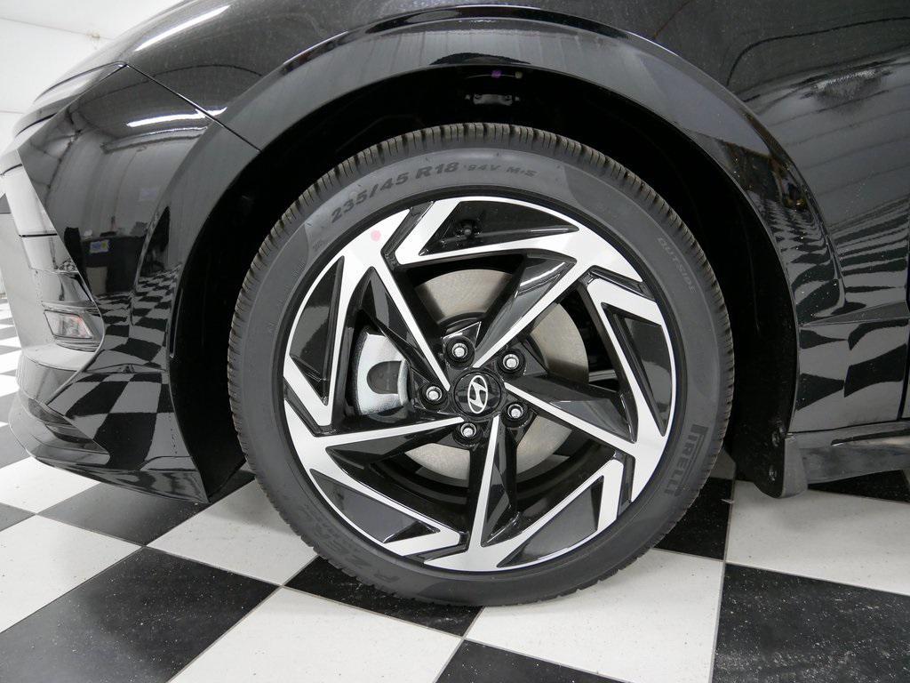 new 2026 Hyundai Sonata car, priced at $30,840