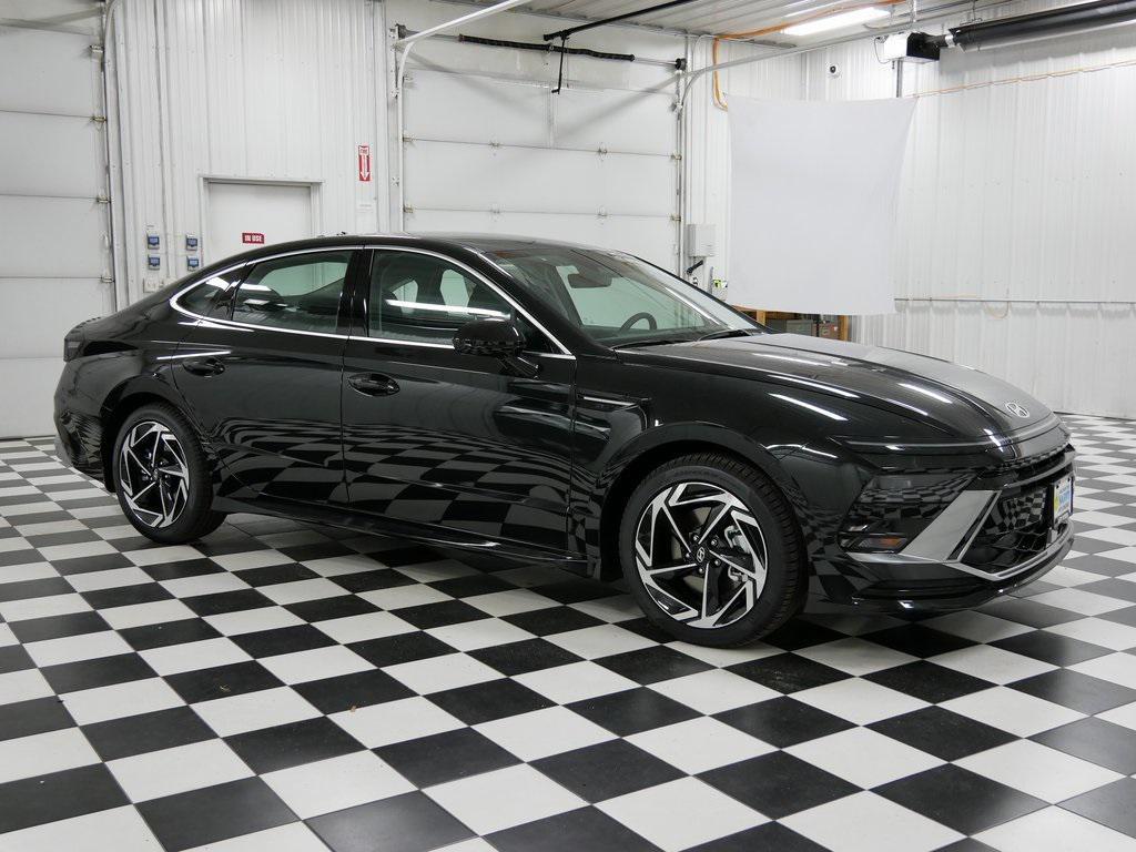 new 2026 Hyundai Sonata car, priced at $30,840