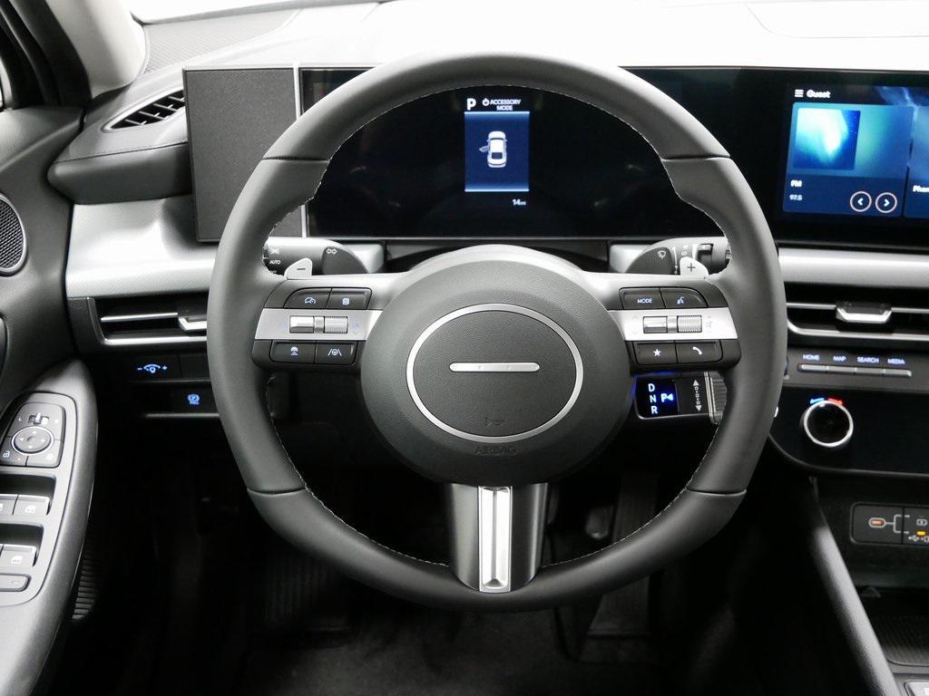 new 2026 Hyundai Sonata car, priced at $30,840