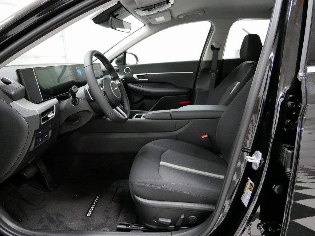 new 2026 Hyundai Sonata car, priced at $30,840