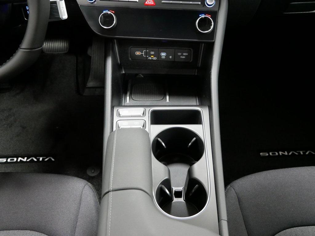 new 2026 Hyundai Sonata car, priced at $30,840