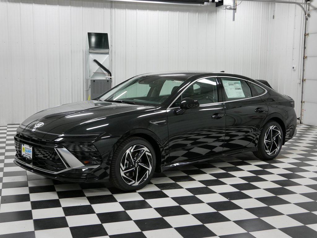 new 2026 Hyundai Sonata car, priced at $30,840