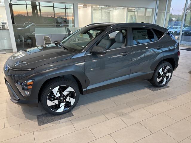 new 2026 Hyundai Kona car, priced at $33,199