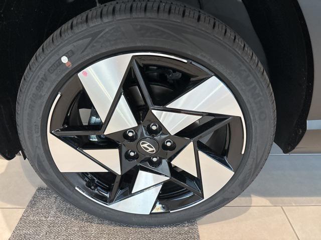 new 2026 Hyundai Kona car, priced at $33,199