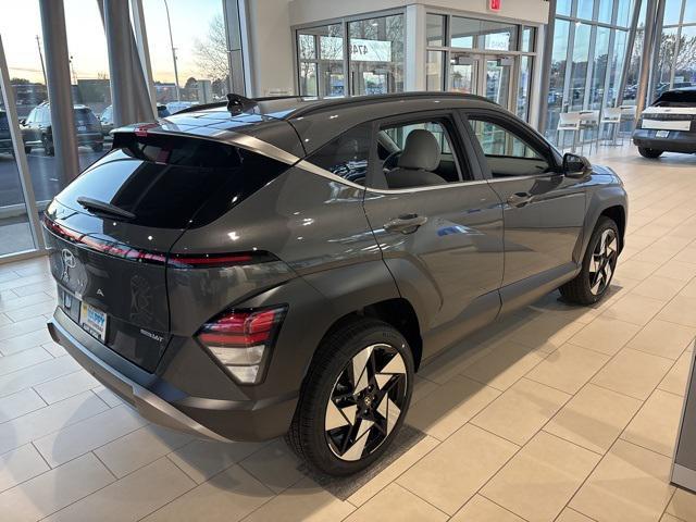 new 2026 Hyundai Kona car, priced at $33,199