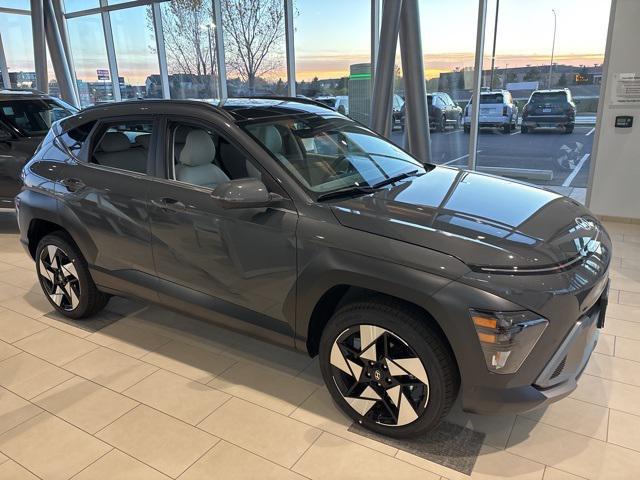 new 2026 Hyundai Kona car, priced at $33,199