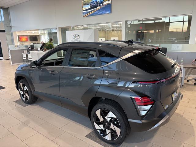 new 2026 Hyundai Kona car, priced at $33,199