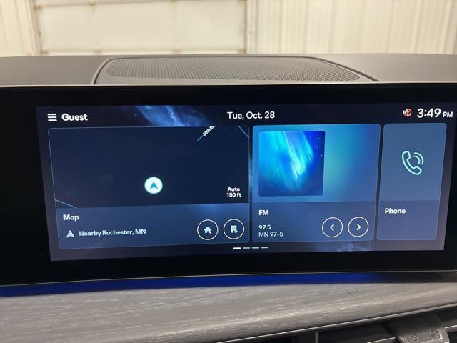 new 2026 Hyundai Santa Fe car, priced at $43,395