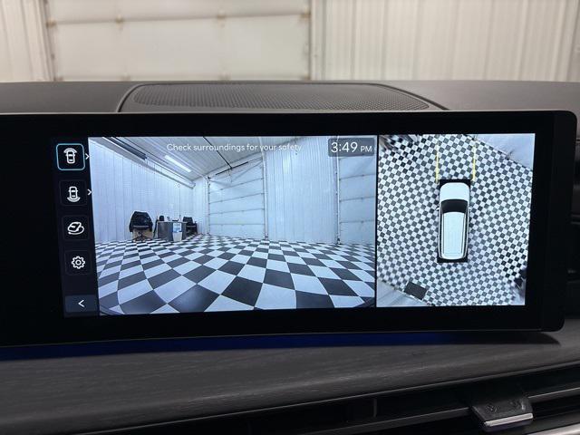 new 2026 Hyundai Santa Fe car, priced at $43,395