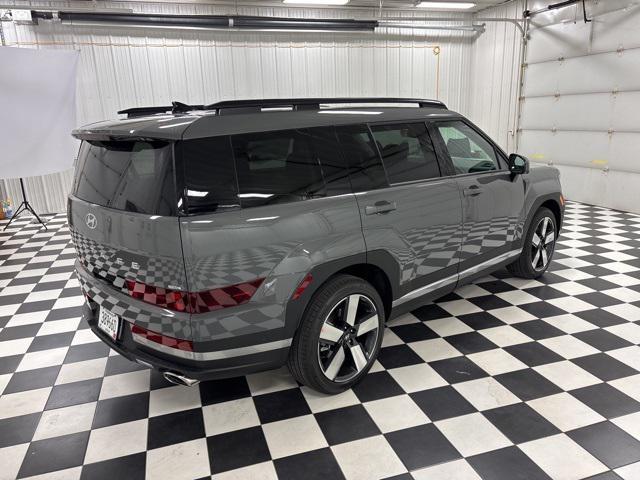 new 2026 Hyundai Santa Fe car, priced at $43,395