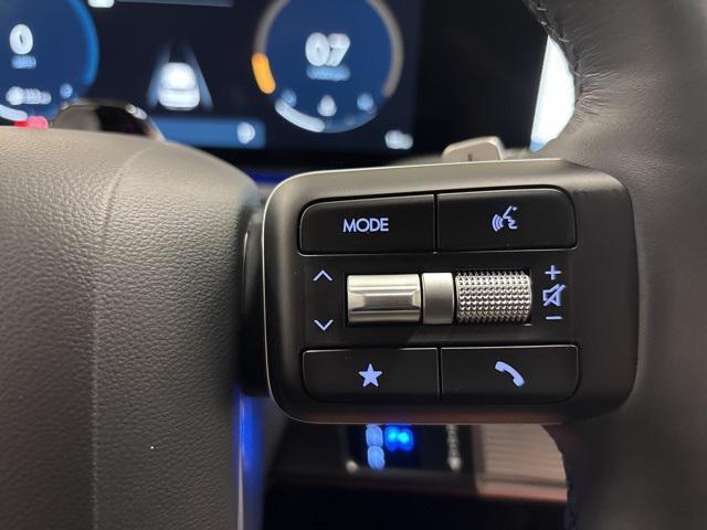 new 2026 Hyundai Santa Fe car, priced at $43,395