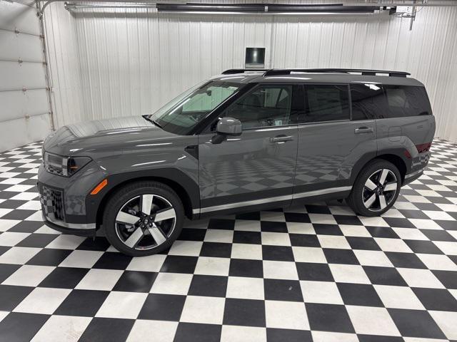 new 2026 Hyundai Santa Fe car, priced at $43,395