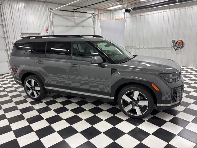 new 2026 Hyundai Santa Fe car, priced at $43,395