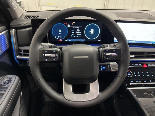 new 2026 Hyundai Santa Fe car, priced at $43,395