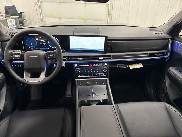 new 2026 Hyundai Santa Fe car, priced at $43,395