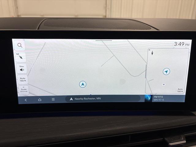 new 2026 Hyundai Santa Fe car, priced at $43,395