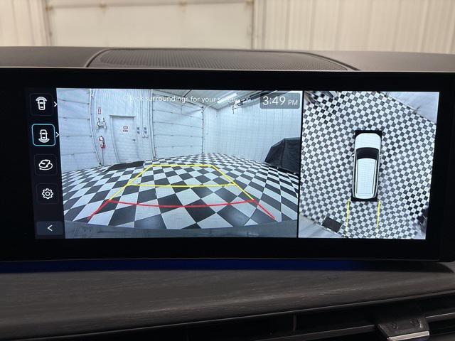 new 2026 Hyundai Santa Fe car, priced at $43,395