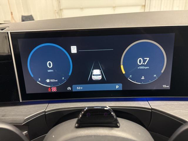 new 2026 Hyundai Santa Fe car, priced at $43,395