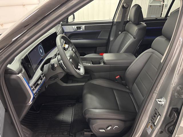 new 2026 Hyundai Santa Fe car, priced at $43,395