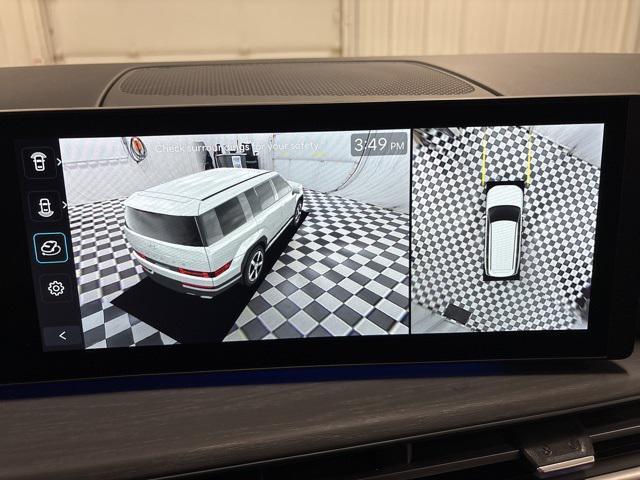 new 2026 Hyundai Santa Fe car, priced at $43,395