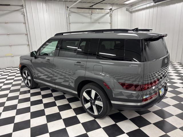 new 2026 Hyundai Santa Fe car, priced at $43,395