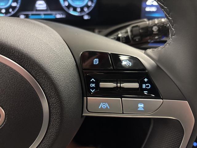 new 2025 Hyundai Elantra car, priced at $24,715