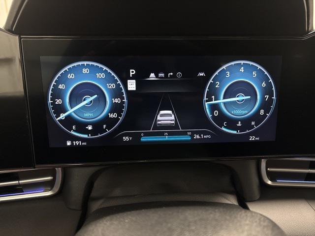 new 2025 Hyundai Elantra car, priced at $24,715