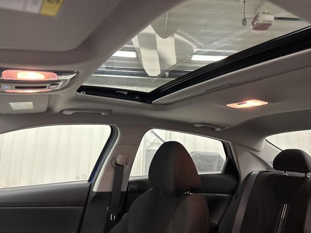 new 2025 Hyundai Elantra car, priced at $24,715